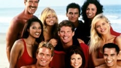 David Hasselhoff nimmt von seinem „Baywatch“-Kollegen Michael Newman Abschied. Der Schauspieler ...