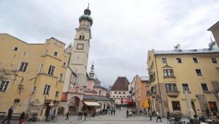 Hall in Tirol wird mit dem Jahreswechsel aus dem Gemeindeverband ausscheiden.  (Bild: Birbaumer Christof)