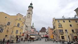 Hall in Tirol wird mit dem Jahreswechsel aus dem Gemeindeverband ausscheiden.  (Bild: Birbaumer Christof)