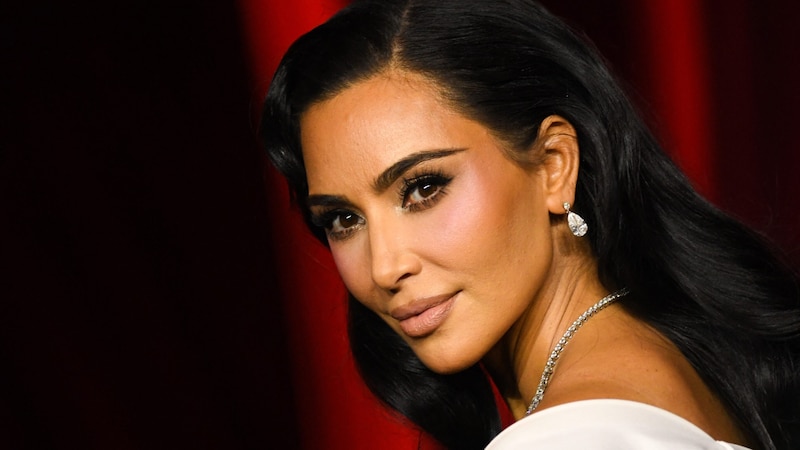 Kim Kardashian (Bild: APA/AFP/VALERIE MACON)