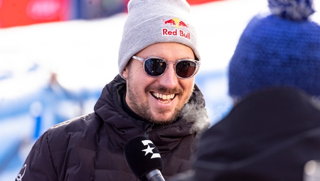 Why did Marcel Hirscher decide to make a comeback? (Bild: GEPA/GEPA pictures)