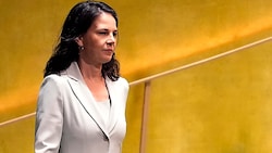 Wird ab dem Sommer eine neue Aufgabe übernehmen: Annalena Baerbock. (Bild: APA/AP)