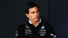 Toto Wolff rätselt nach dem Wochenende in Austin immer noch, warum Mercedes erneut zum Underdog geworden ist. (Bild: GEPA/GEPA pictures)