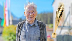 Am 24. November wird Autor Felix Mitterer mit dem Nestroy ausgezeichnet.