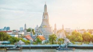 Ein kurzer Stopover in der thailändischen Metropole Bangkok – ein Erlebnis für sich. (Bild: stock.adobe.com/tonefotografia - stock.adobe.com)