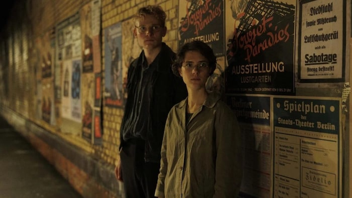 „In Liebe, eure Hilde“: ab sofort im Kino. 