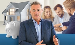 Welche Nebenkosten fallen beim Immobilienkauf an? Das fragten wir Experte Mario Zoidl.