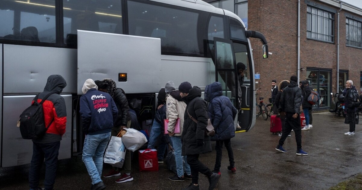 Syrians, border controls - Netherlands: Government puts together strict ...