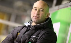 Klublegende Herbert Hohenberger soll schon als Sportchef beim VSV unterschrieben haben.