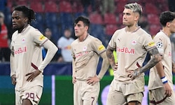 Mit Ausnahme des völlig überraschenden 3:1-Sieges Anfang November bei Feyenoord Rotterdam ist ...