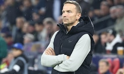 Trainer Pep Lijnders übt sich in Durchhalteparolen.