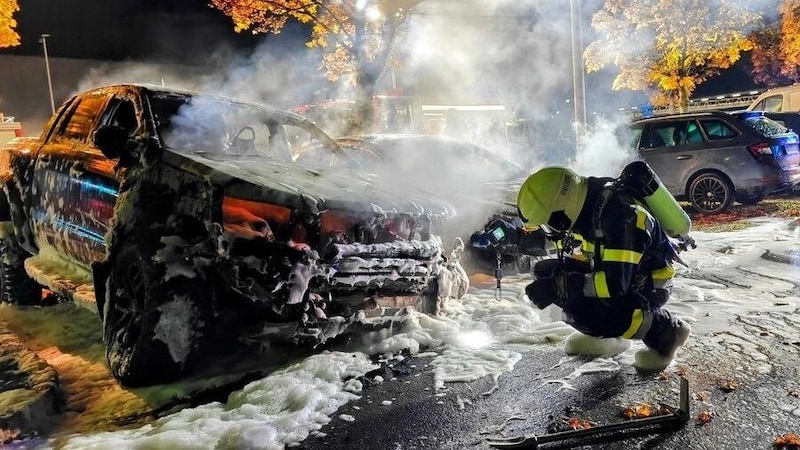 (Bild: Stadtfeuerwehr Weiz)