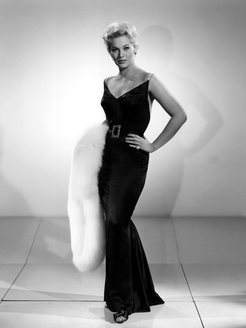 Kim Novak (Bild: picturedesk.com/Everett Collection)