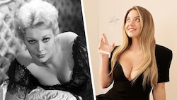 Sydney Sweeney verkörpert in einem neuen Film die Hollywoodlegende Kim Novak.