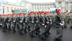 Das Österreichische Bundesheer lädt wieder zu einer Informations- und Leistungsschau in der Wiener Innenstadt ein. (Bild: APA/FLORIAN WIESER)