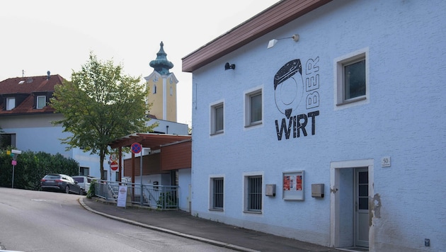 Das Traditionsgasthaus Oberwirt in St. Magdalena öffnet heute um 16 Uhr seine Pforten (Bild: Horst Einöder/Flashpictures)