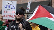 Arabischstämmige Amerikaner wenden sich von Kamala Harris ab.