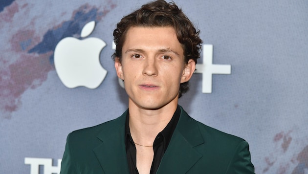 Tom Holland has confirmed that there will be a fourth "Spider-Man" film. (Bild: picturedesk.com/NDZ / Action Press)