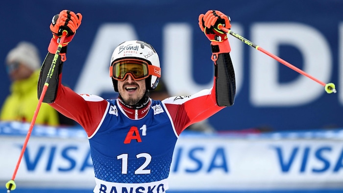 In top form for the World Championships: Stefan Brennsteiner.