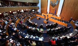 Knapp 40 Prozent der Abgeordneten waren noch nie zuvor im Nationalrat vertreten.