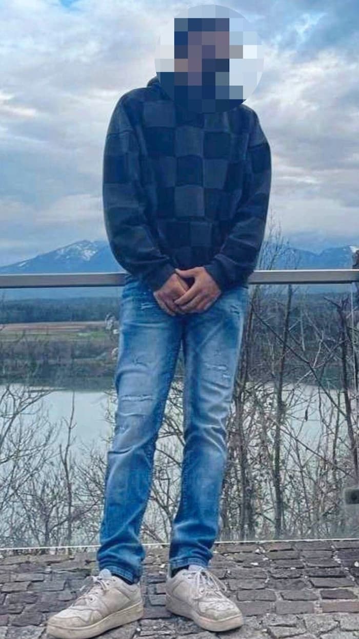 Mustafa P. (21) was bid farewell in the Turkish mosque in Spittal an der Drau.