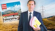 Die Staatsanwaltschaft Graz mit Sprecher Hansjörg Bacher hat nach drei Jahren die Ermittlungen ...