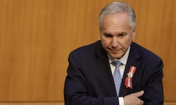 Walter Rosenkranz ist nun offiziell Erster Nationalratspräsident
