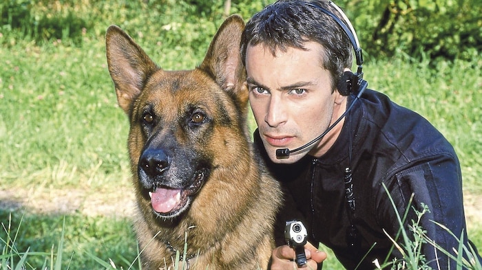 Gedeon Burkhard übernahm in Staffel 4.