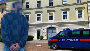 Mustafa P. (Bild) überlebte den Schuss nicht. Für den 20-jährigen Todesschützen wurde nun Untersuchungshaft beantragt. (Bild: Krone KREATIV/Wassermann / zVg)