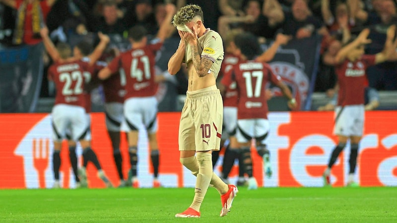 Bobby Clark (Bild: EPA)