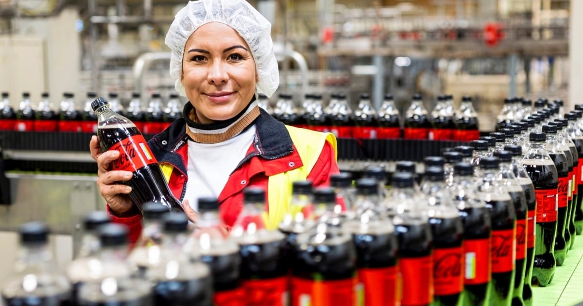 After product recall 14 million liters of Coke have to go What