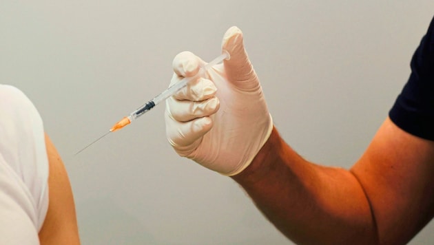 Wer sich gegen Hepatitis impfen lässt, ist geschützt.