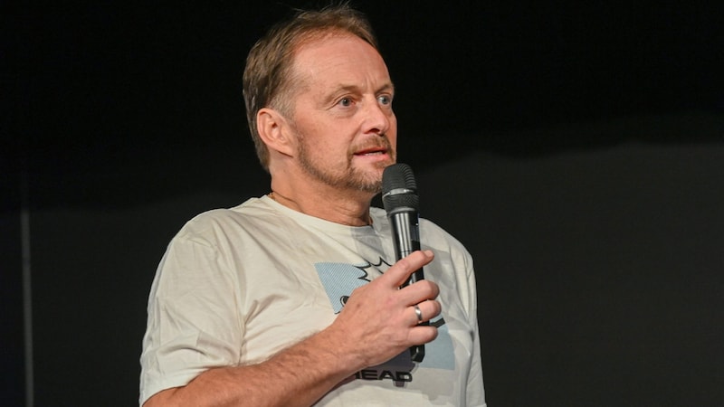 Rainer Salzgeber (Head) (Bild: APA/EXPA/ERICH SPIESS)