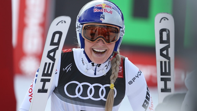 Lindsey Vonn (Bild: GEPA/GEPA pictures)