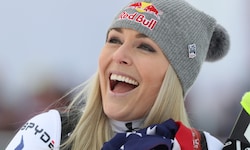 Lindsey Vonn liebäugelt offenbar mit einem Weltcup-Comeback.