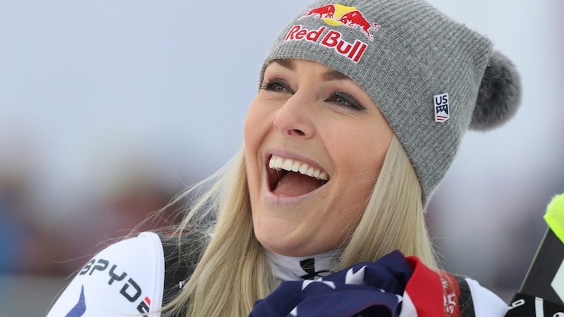 Lindsey Vonn (Bild: GEPA/GEPA pictures)