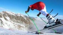 Am Gletscher in Sölden geben nicht die Kärntner den Ton an. . .  (Bild: GEPA pictures)