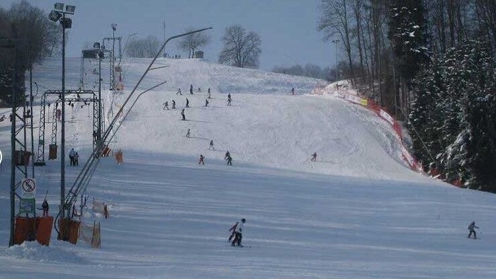 Am Gromberg im Attergau wird es das Pistenvergnügen auch im kommenden Winter geben.