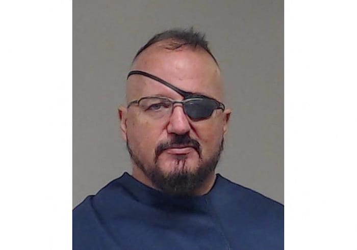 Stewart Rhodes sitzt aktuell in Haft.
