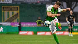 Tobias Berger verlässt Austria Lustenau.