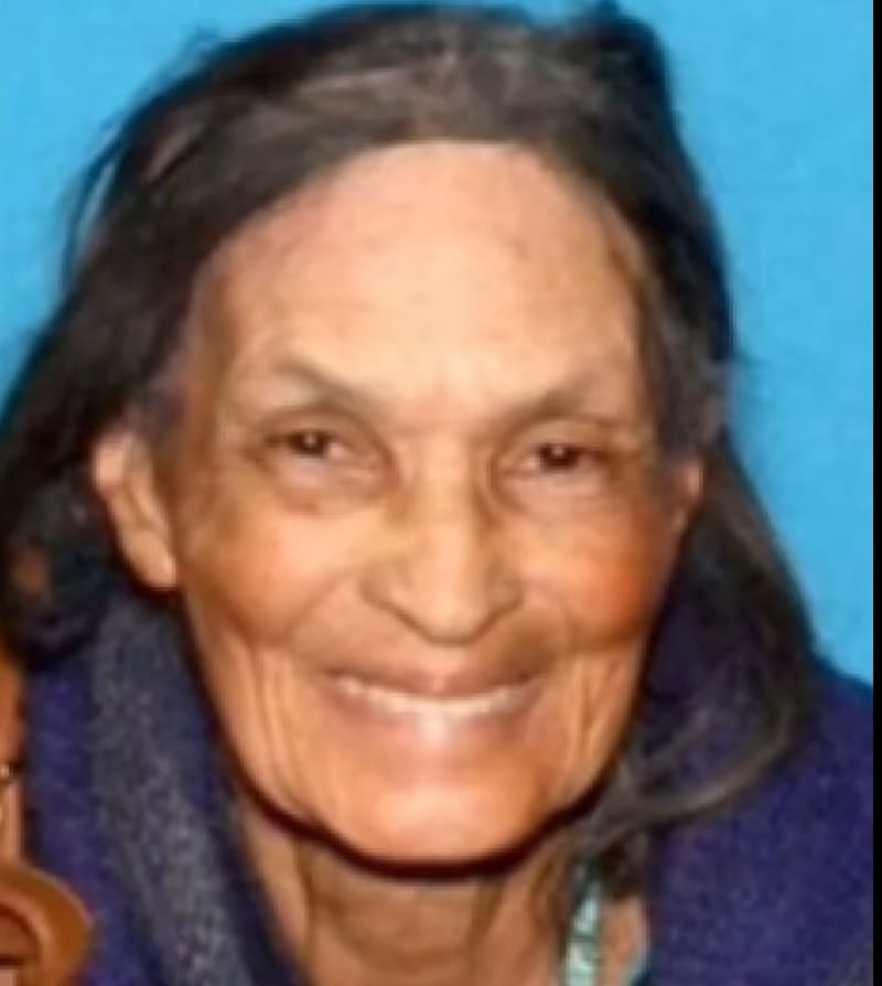 Thanks to neighbor Bruce Chen, the police found out that Nadine Parker had been admitted to a nursing home specializing in dementia in Oakland two years earlier. (Bild: Sender KPIX)