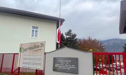 Was geschah am 22. Oktober in der Kärntner Kaserne?