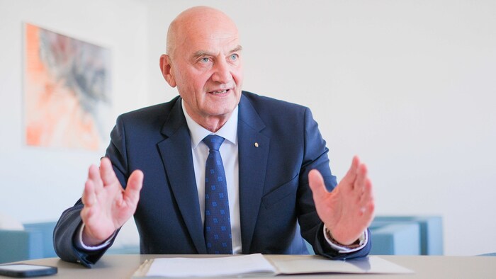 ÖVP-Landesrat Dörfel ist erbost: „Das darf in Zukunft nicht mehr vorkommen!“