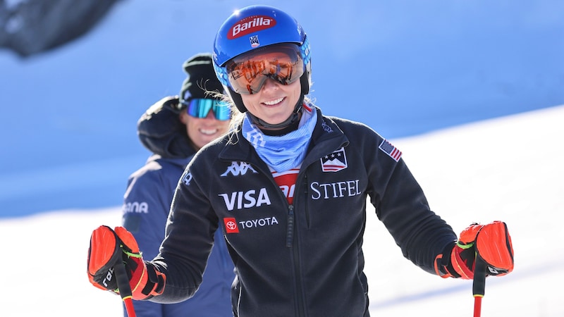 Mikaela Shiffrin (Bild: GEPA)