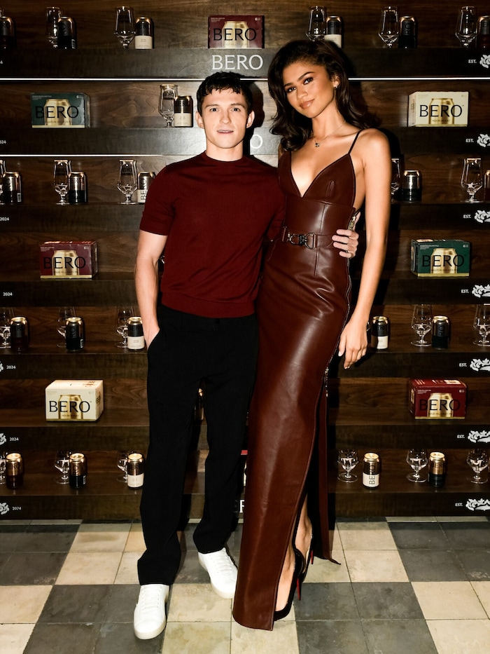 Tom Holland und Zendaya lernten sich am Set der „Spider Man“-Filme kennen – und lieben!