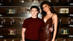 Tom Holland hatte in den USA Probleme dabei, sein eigenes Bier zu kaufen – und das, obwohl seine Marke antialkoholisch ist! (Bild: BFA / Action Press)