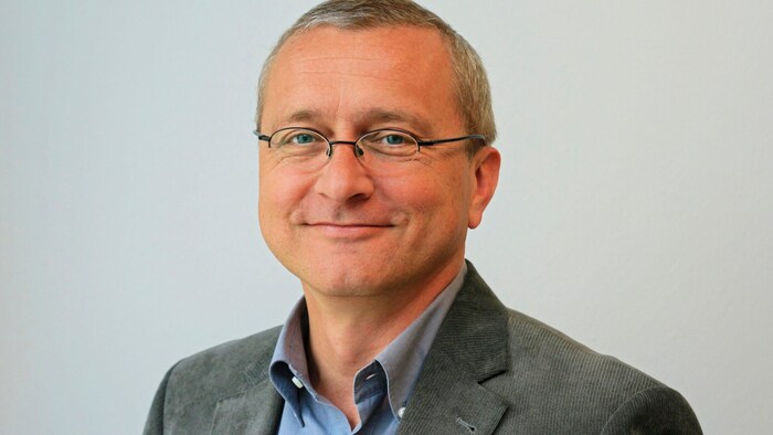 Martin Mayer leitet das Referat Statistik und Geoinformationen beim Land Steiermark.