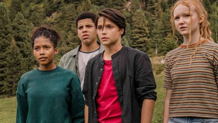 „Woodwalkers“: Die Gestaltenwandler müssen lernen, ihre Kräfte zu kontrollieren.