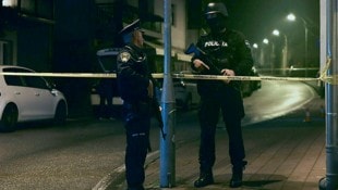 Die Staatsanwaltschaft spricht von Terrorismusverdacht. (Bild: APA/AP)