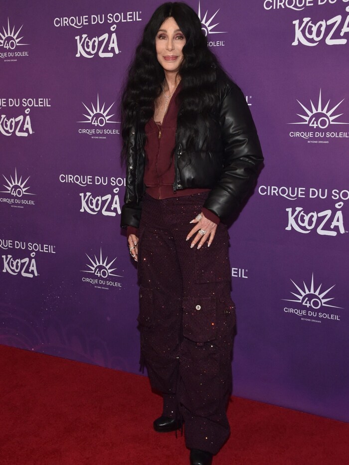 Cher